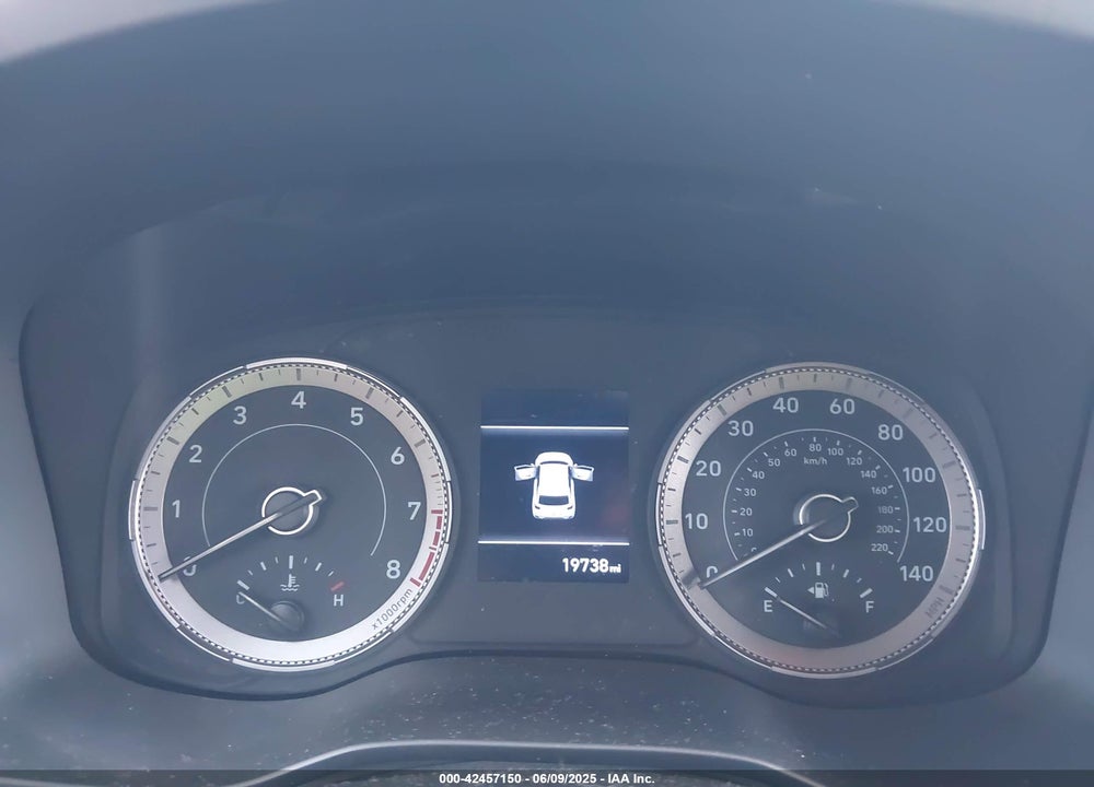 2022 HYUNDAI VENUE SEL VIN: KMHRC8A31NU178646