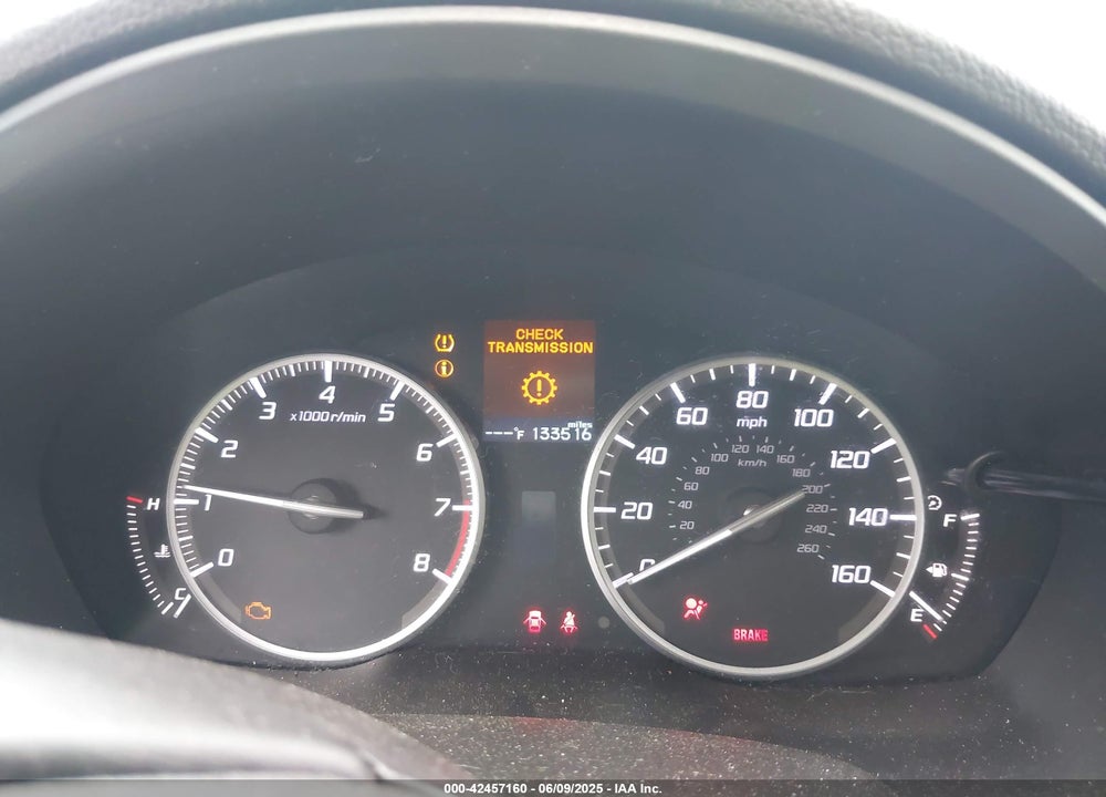 2017 ACURA ILX VIN: 19UDE2F38HA014798