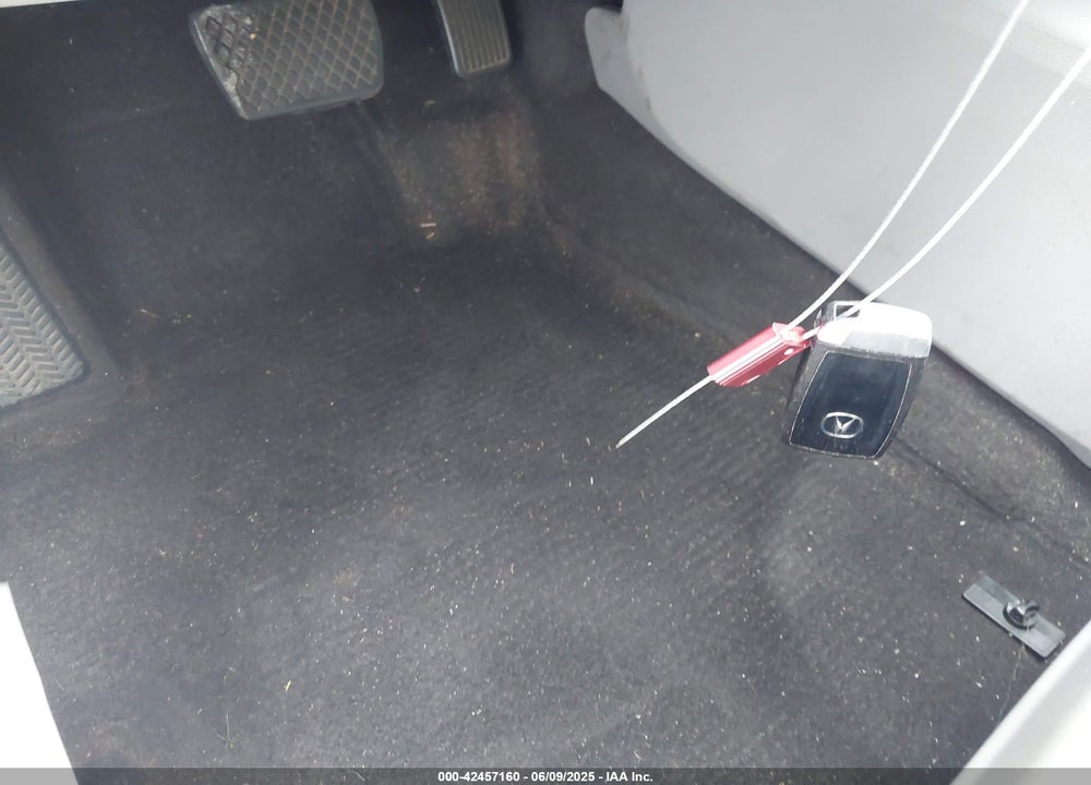 2017 ACURA ILX VIN: 19UDE2F38HA014798