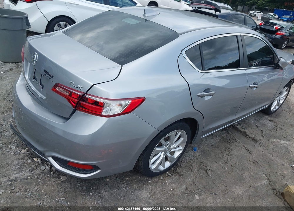 2017 ACURA ILX VIN: 19UDE2F38HA014798
