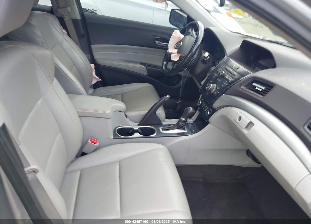 2017 ACURA ILX VIN: 19UDE2F38HA014798