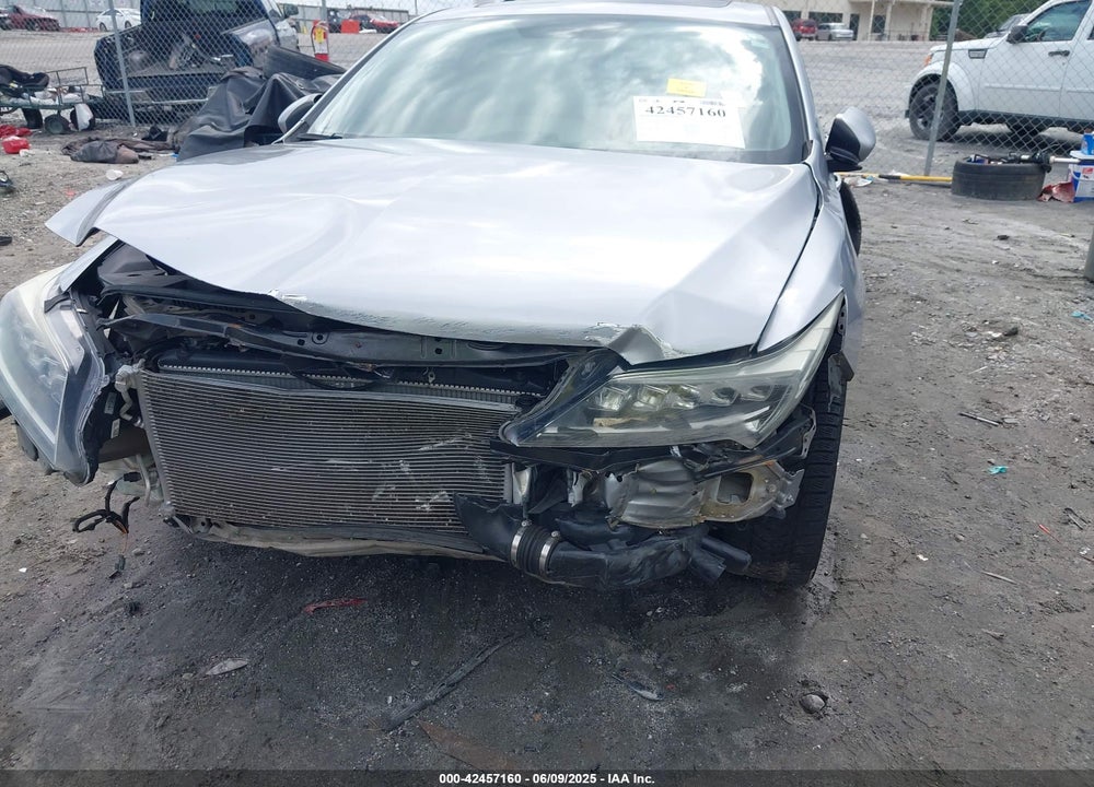 2017 ACURA ILX VIN: 19UDE2F38HA014798