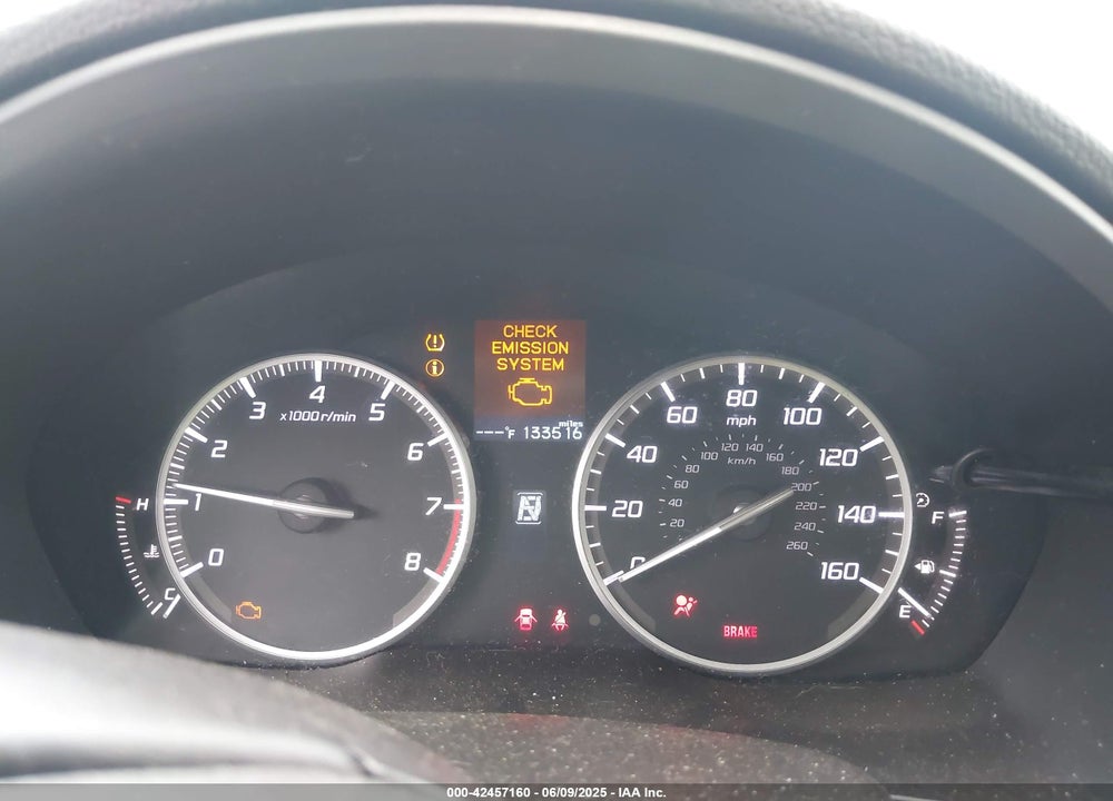 2017 ACURA ILX VIN: 19UDE2F38HA014798