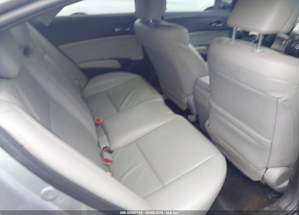 2017 ACURA ILX VIN: 19UDE2F38HA014798