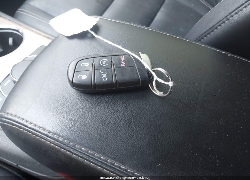 2015 JEEP GRAND CHEROKEE VIN: 1C4RJFBG3FC894245