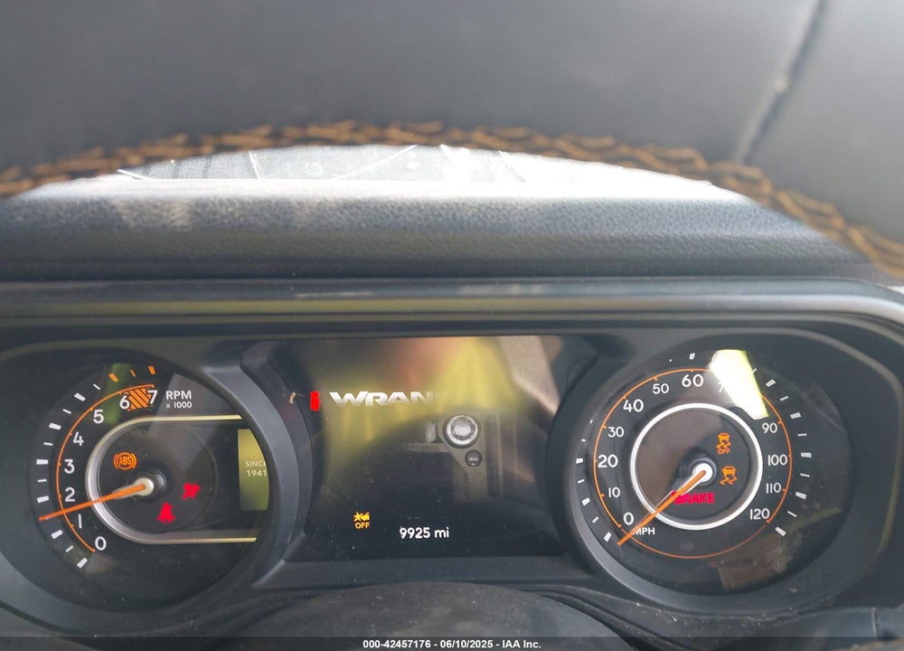 2024 JEEP WRANGLER 4-DOOR SPORT RHD 4X4 VIN: 1C4PJXKNXRW233973