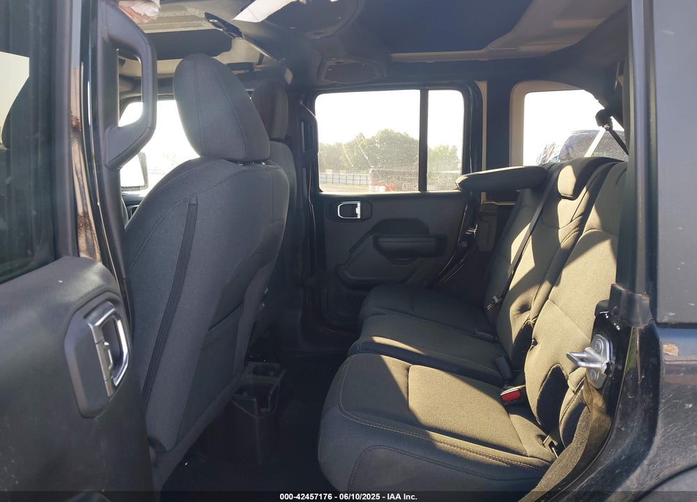 2024 JEEP WRANGLER 4-DOOR SPORT RHD 4X4 VIN: 1C4PJXKNXRW233973