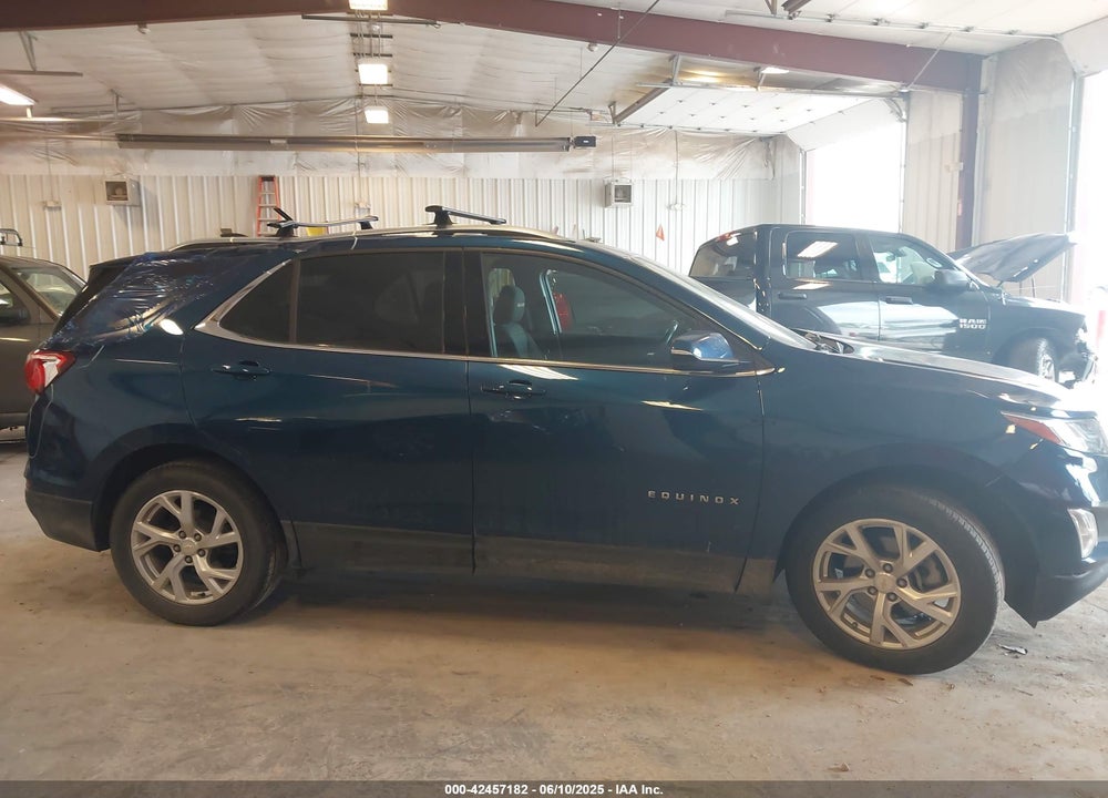 2019 CHEVROLET EQUINOX VIN: 2GNAXVEXXK6266842
