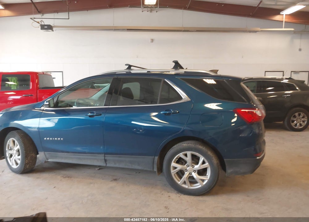 2019 CHEVROLET EQUINOX VIN: 2GNAXVEXXK6266842