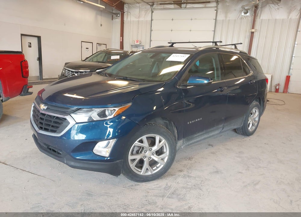 2019 CHEVROLET EQUINOX VIN: 2GNAXVEXXK6266842