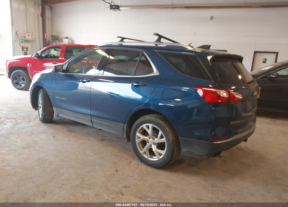 2019 CHEVROLET EQUINOX VIN: 2GNAXVEXXK6266842
