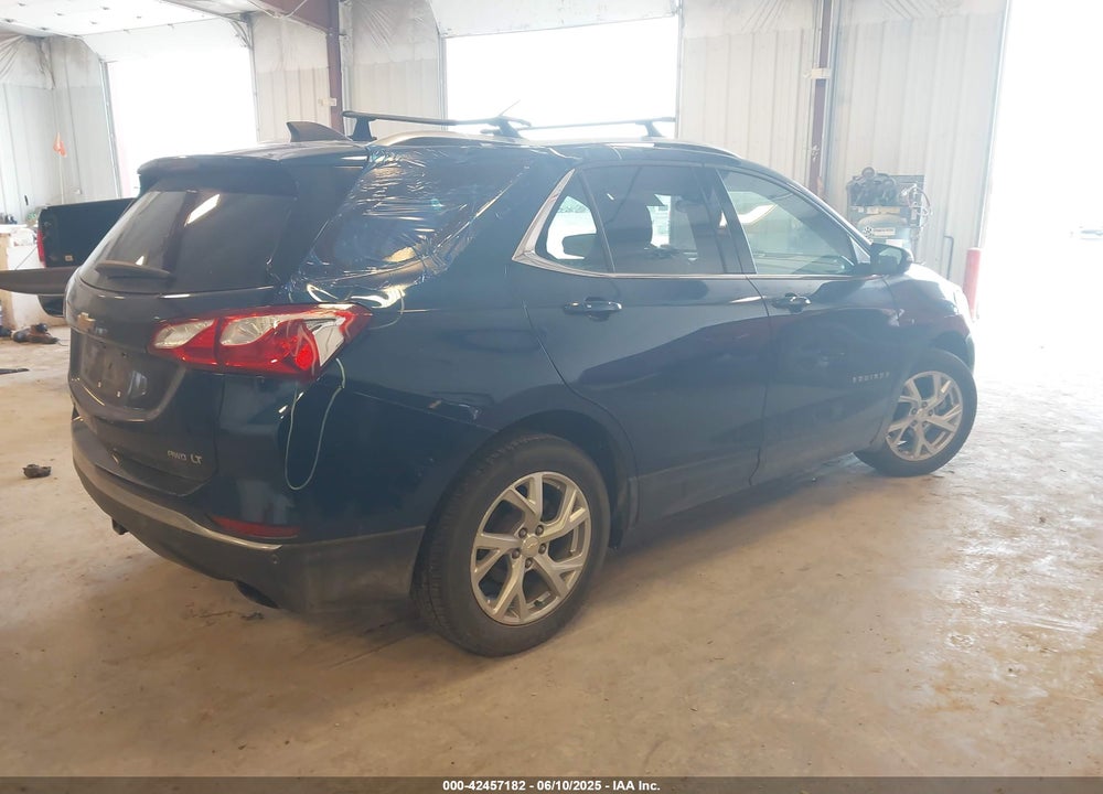 2019 CHEVROLET EQUINOX VIN: 2GNAXVEXXK6266842