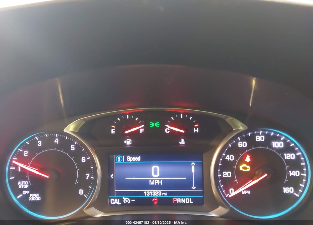 2019 CHEVROLET EQUINOX VIN: 2GNAXVEXXK6266842