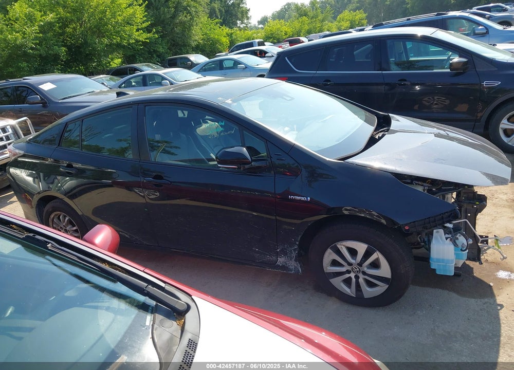2016 TOYOTA PRIUS VIN: JTDKARFU5G3012500