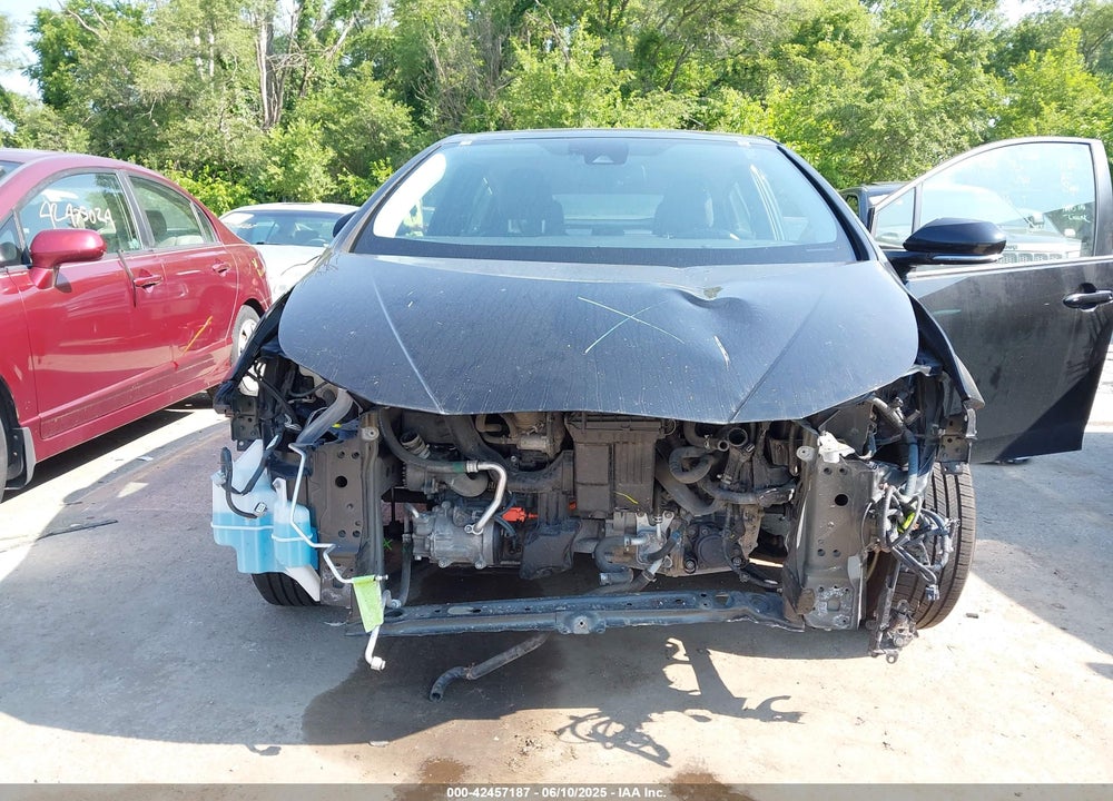2016 TOYOTA PRIUS VIN: JTDKARFU5G3012500