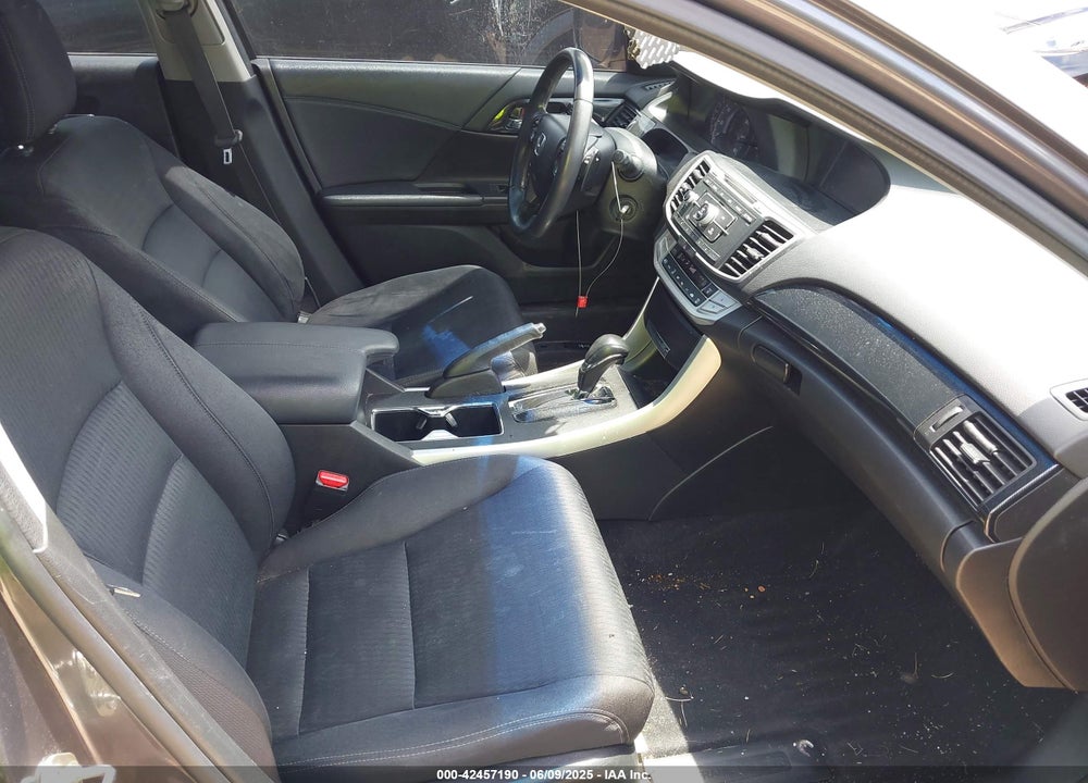 2013 HONDA ACCORD VIN: 1HGCR2F53DA279463