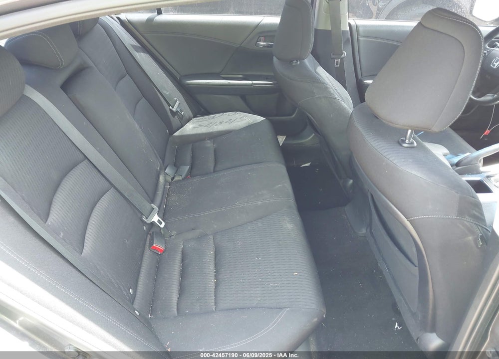 2013 HONDA ACCORD VIN: 1HGCR2F53DA279463