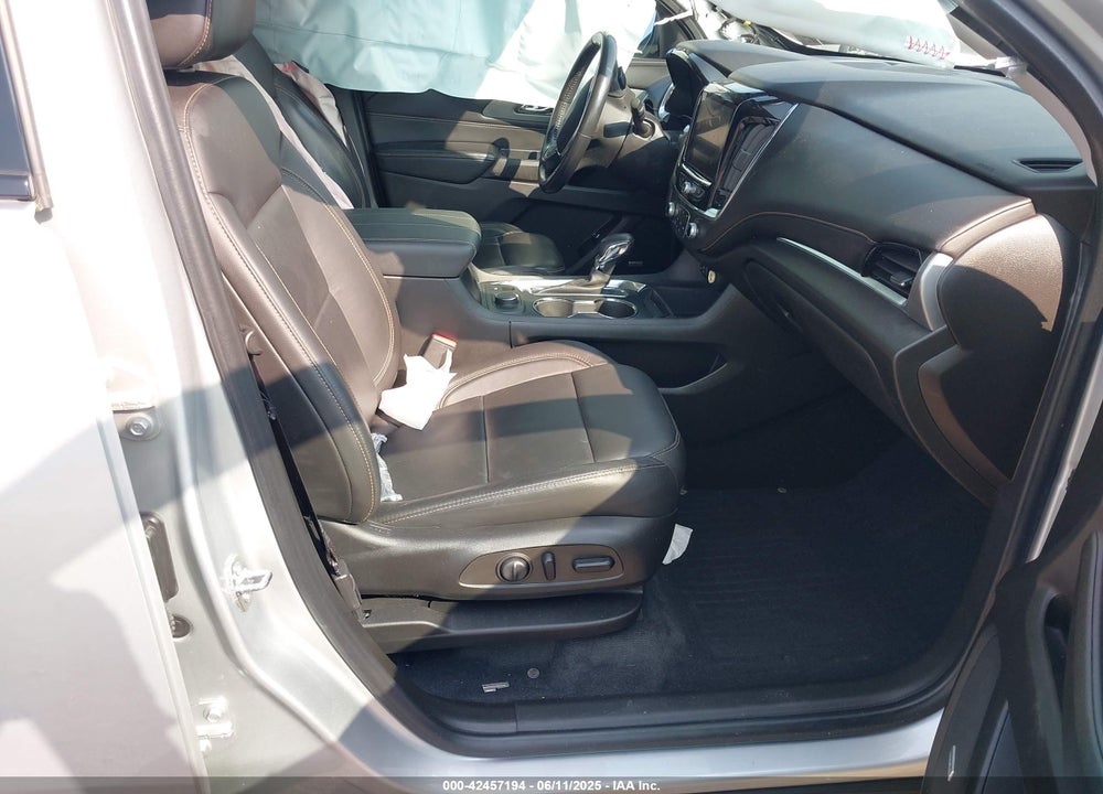 2021 CHEVROLET TRAVERSE VIN: 1GNEVJKW2MJ239524