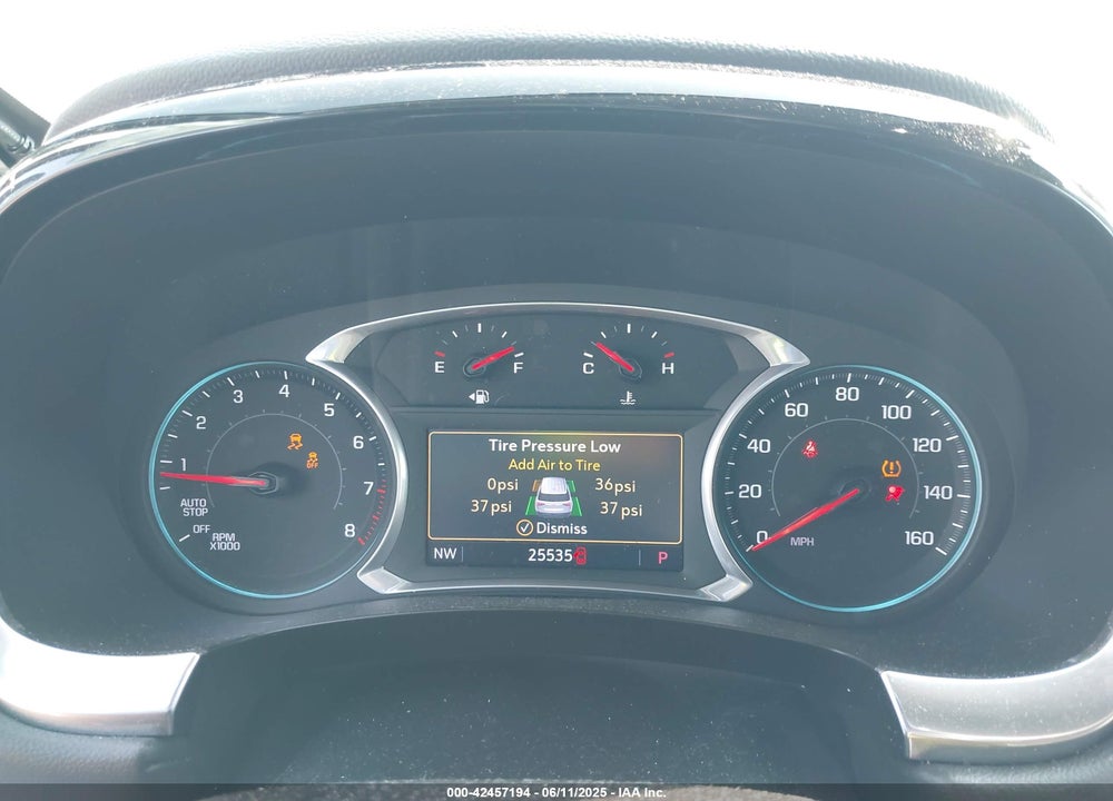 2021 CHEVROLET TRAVERSE VIN: 1GNEVJKW2MJ239524
