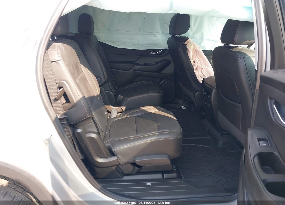 2021 CHEVROLET TRAVERSE VIN: 1GNEVJKW2MJ239524