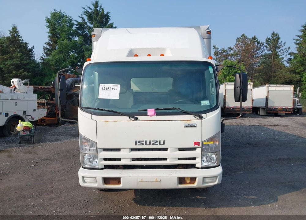 2016 ISUZU DSL REG AT VIN: JALE5W169G7902370
