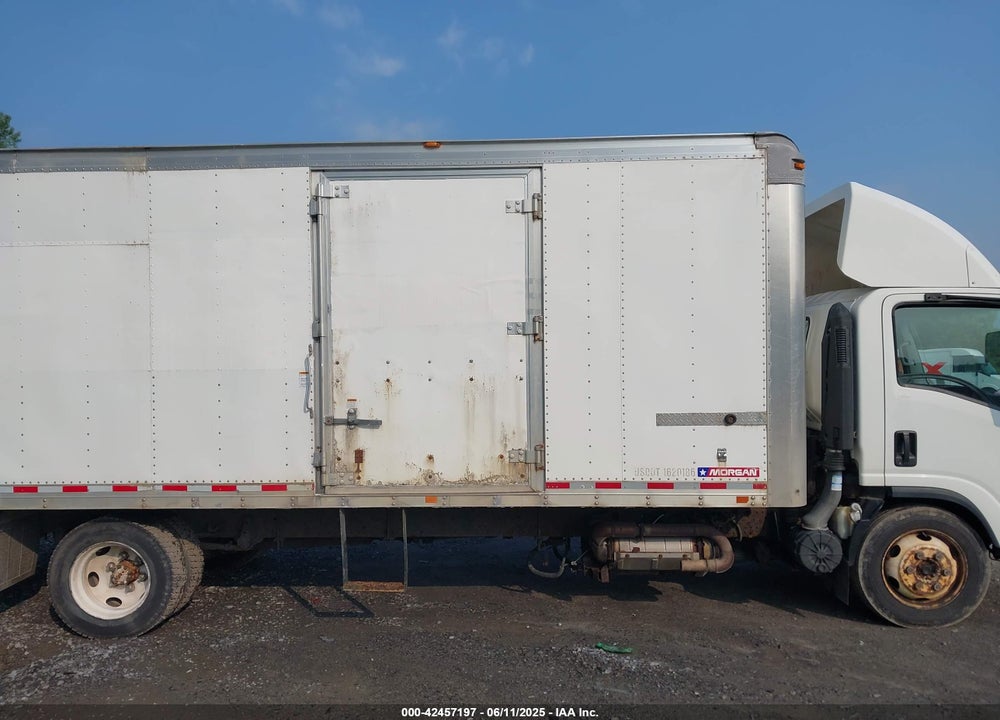 2016 ISUZU DSL REG AT VIN: JALE5W169G7902370