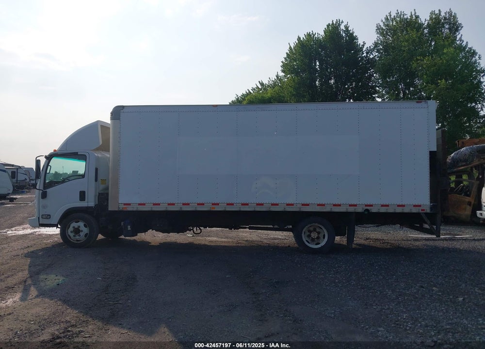 2016 ISUZU DSL REG AT VIN: JALE5W169G7902370