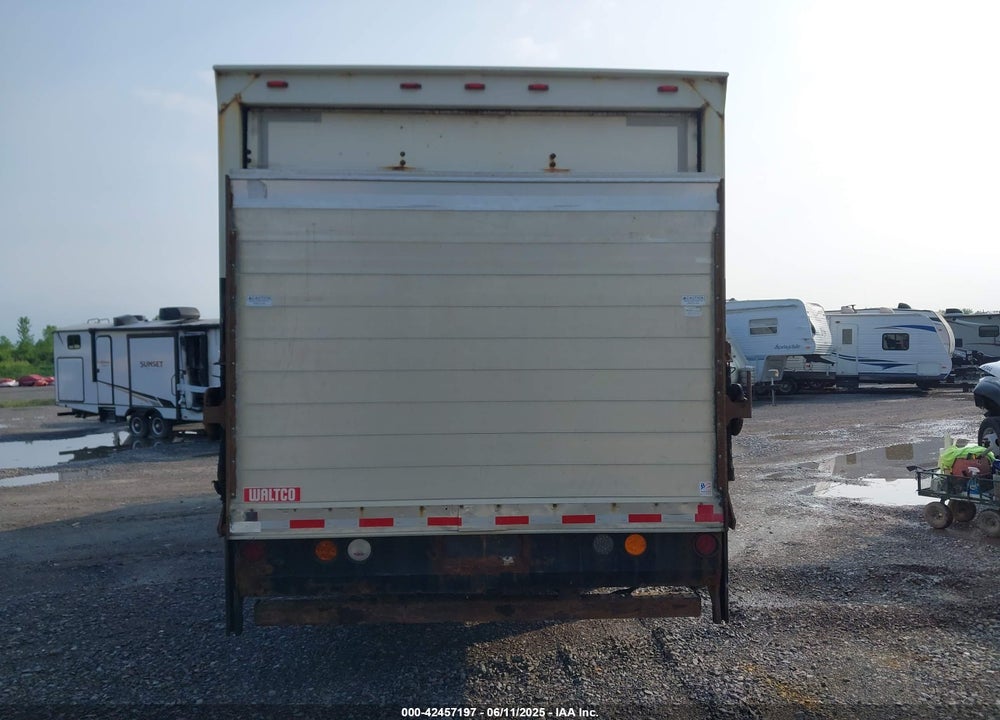 2016 ISUZU DSL REG AT VIN: JALE5W169G7902370