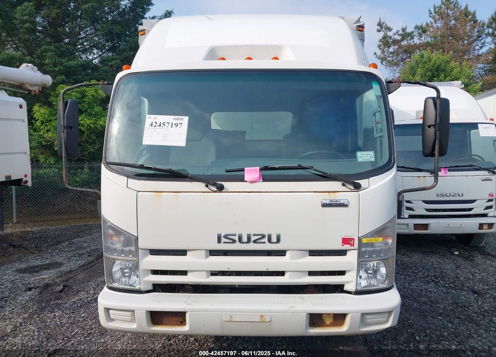 2016 ISUZU DSL REG AT VIN: JALE5W169G7902370