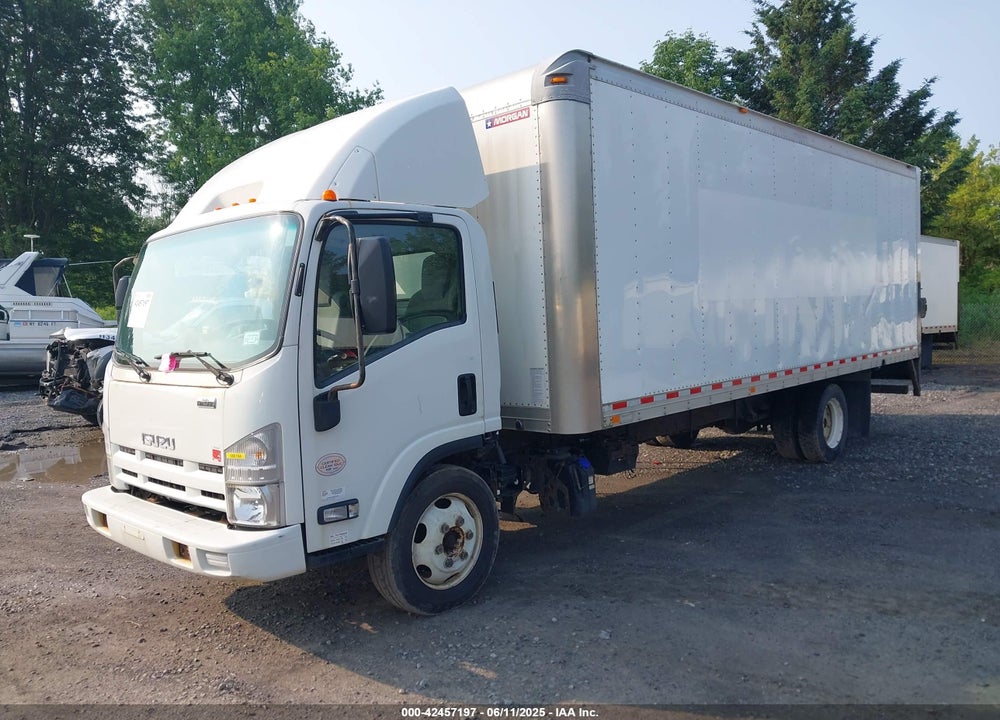 2016 ISUZU DSL REG AT VIN: JALE5W169G7902370