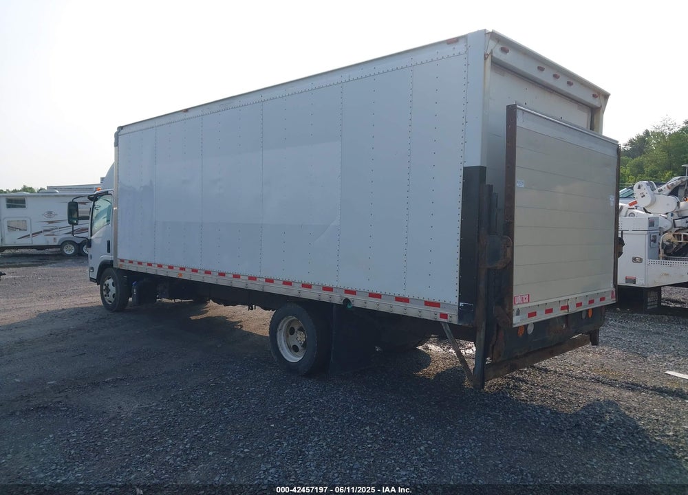 2016 ISUZU DSL REG AT VIN: JALE5W169G7902370