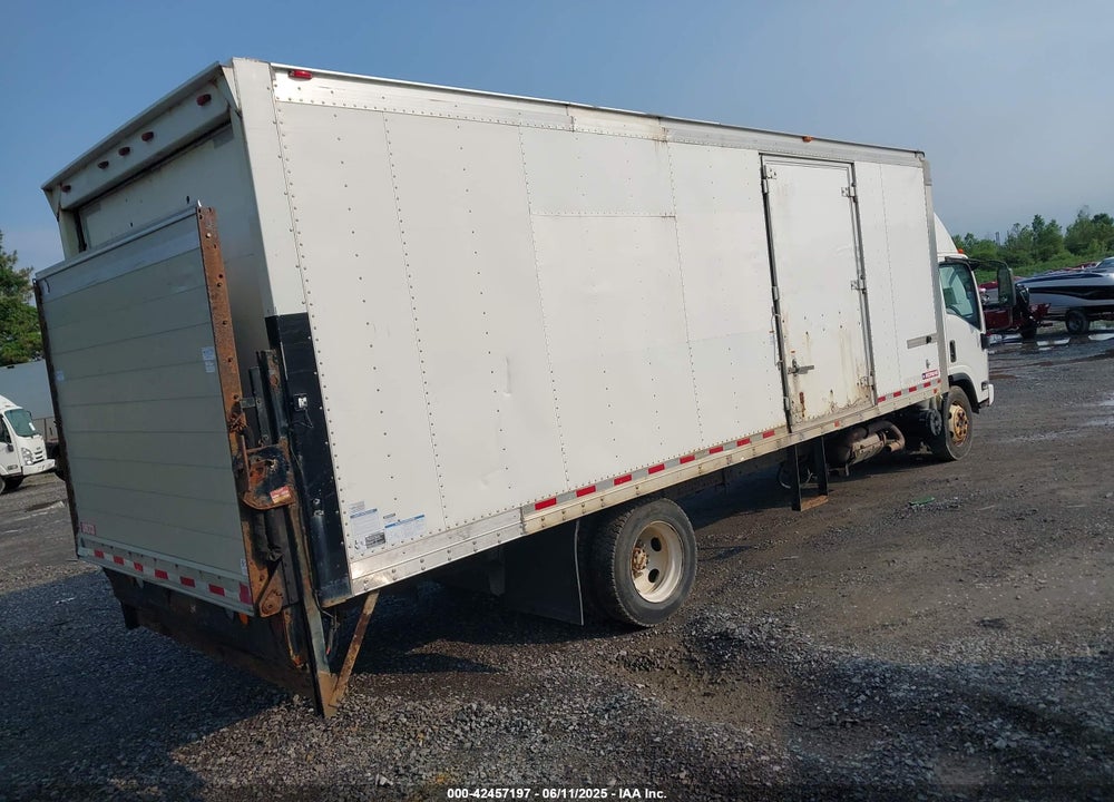 2016 ISUZU DSL REG AT VIN: JALE5W169G7902370