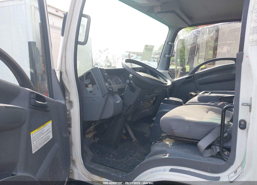 2016 ISUZU DSL REG AT VIN: JALE5W169G7902370