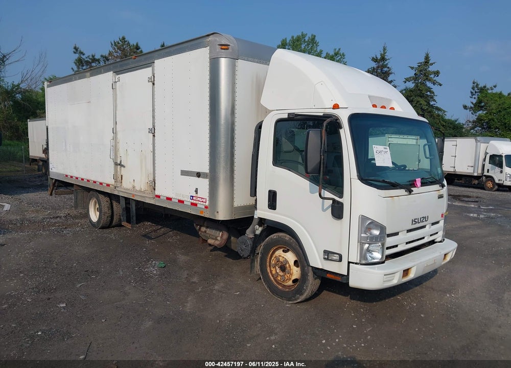 2016 ISUZU DSL REG AT VIN: JALE5W169G7902370