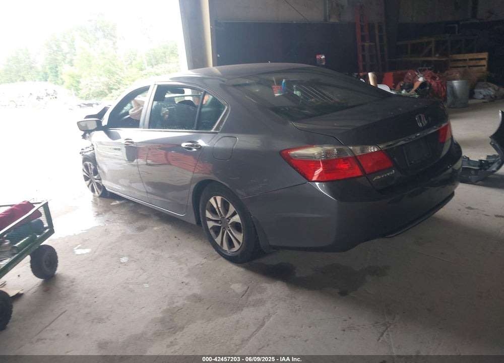 2013 HONDA ACCORD VIN: 1HGCR2F33DA230147