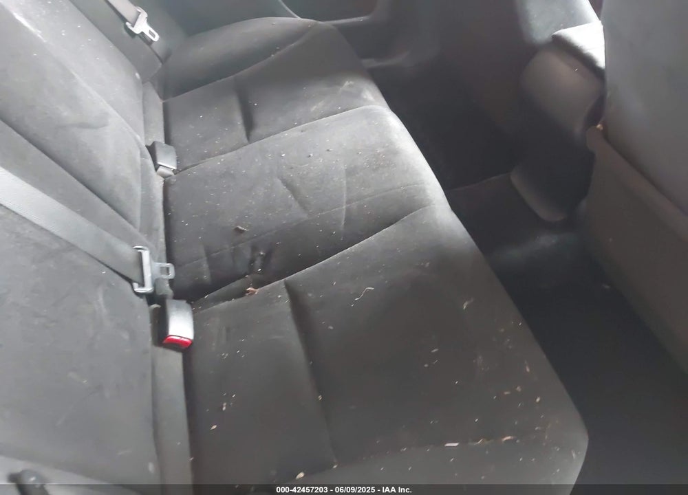2013 HONDA ACCORD VIN: 1HGCR2F33DA230147