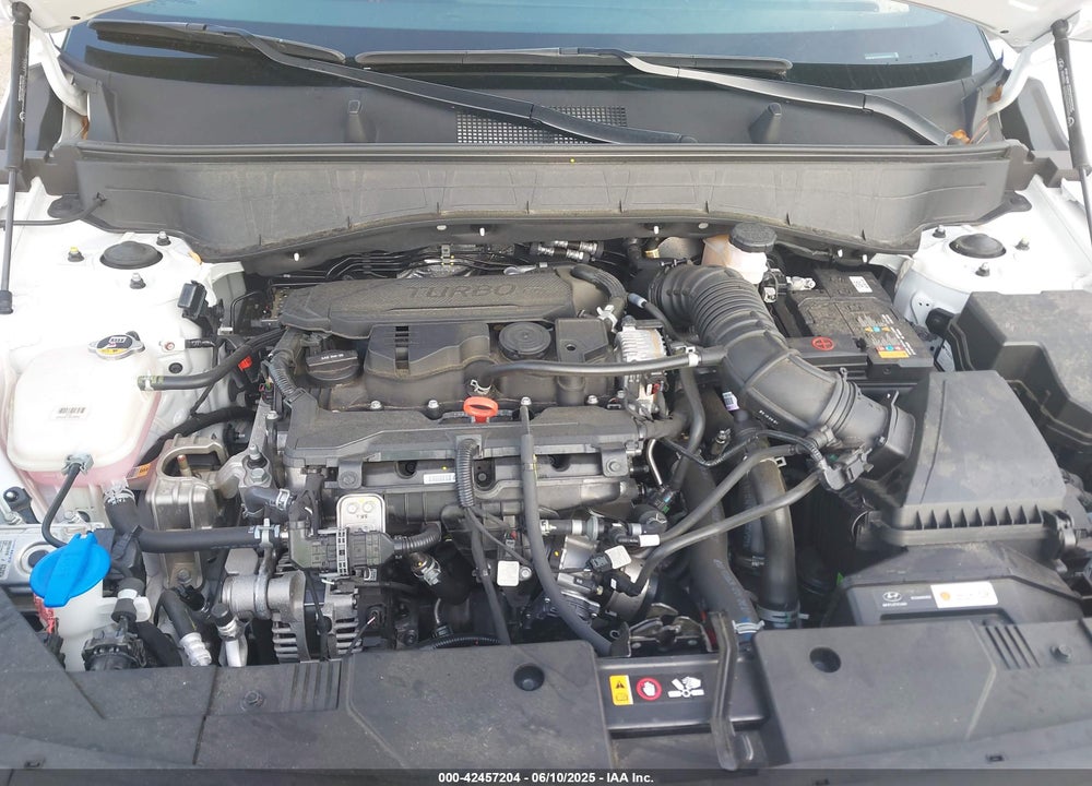 2024 HYUNDAI KONA VIN: KM8HACA37RU083650