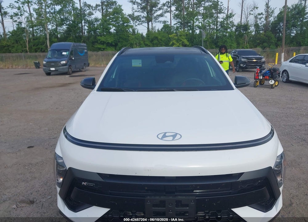 2024 HYUNDAI KONA VIN: KM8HACA37RU083650