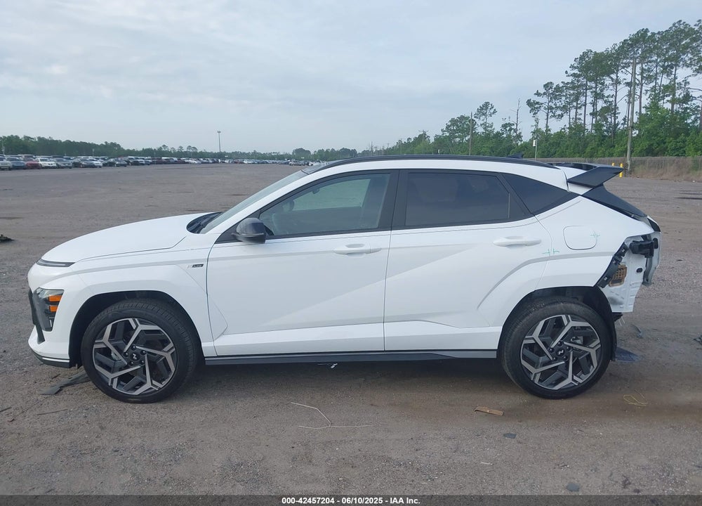 2024 HYUNDAI KONA VIN: KM8HACA37RU083650