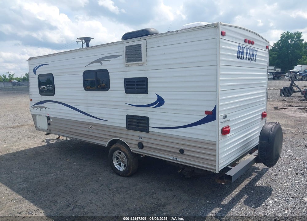 2014 SKYCAT 183 VIN: 1SE200J21EF000790