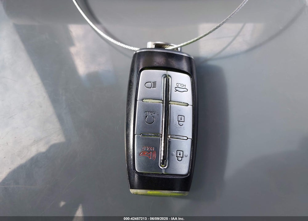 2021 GENESIS G80 VIN: KMTGB4SC1MU046945