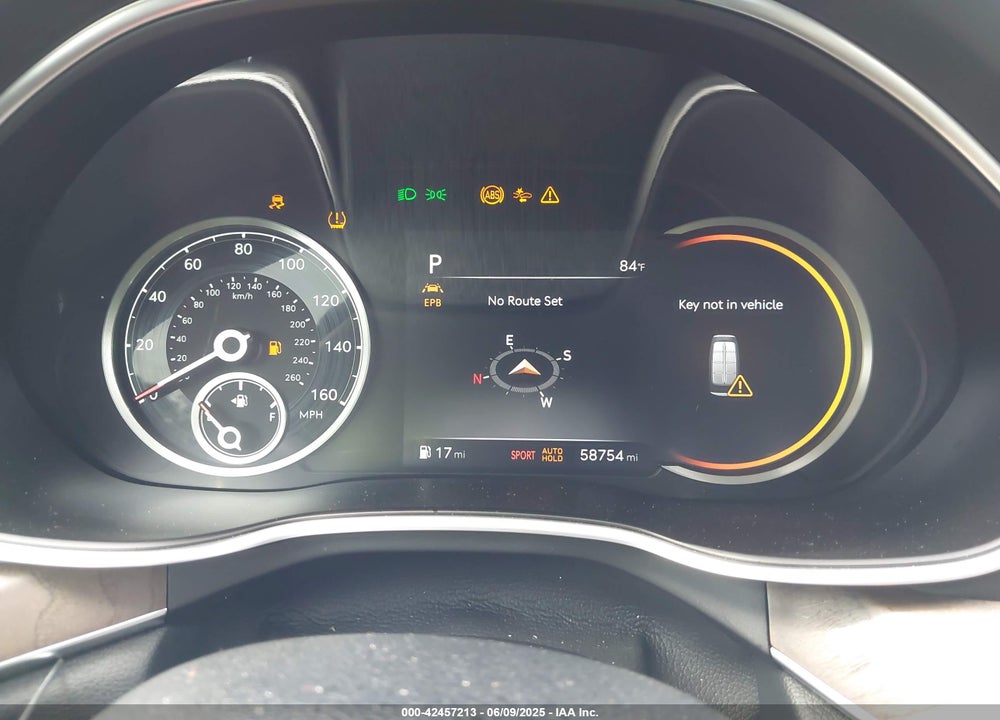 2021 GENESIS G80 VIN: KMTGB4SC1MU046945