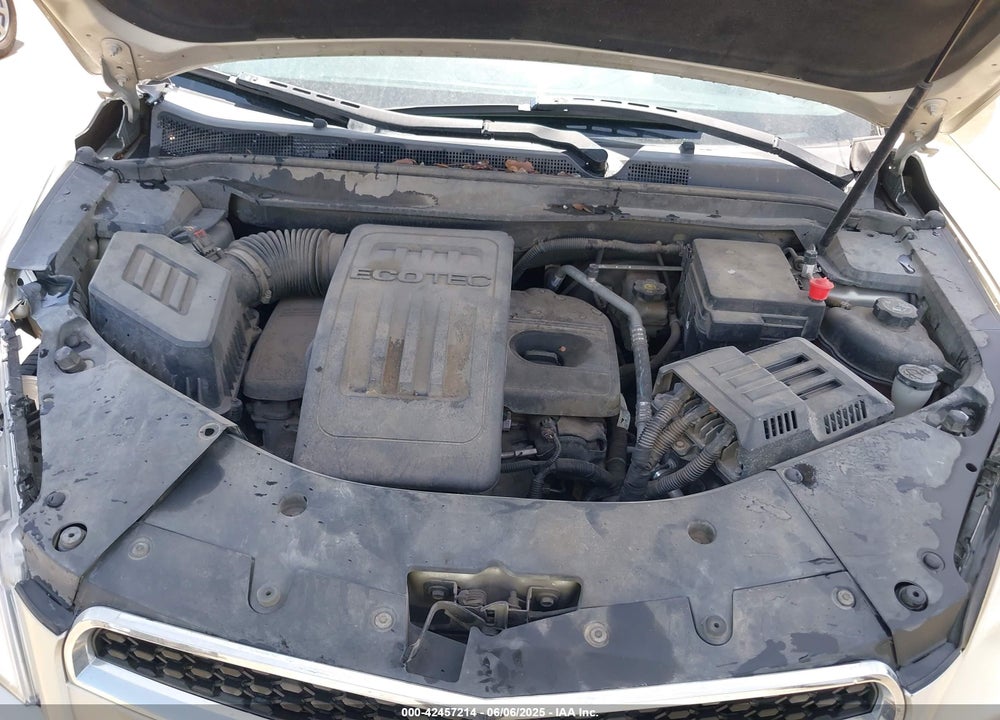 2015 CHEVROLET EQUINOX VIN: 2GNALBEK5F6107473