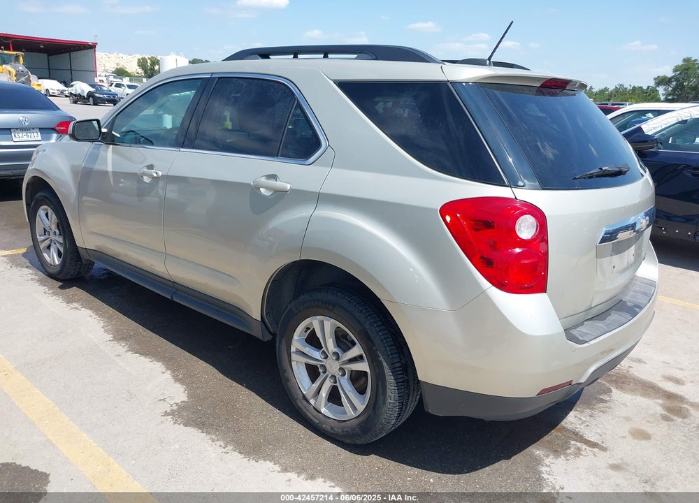 2015 CHEVROLET EQUINOX VIN: 2GNALBEK5F6107473