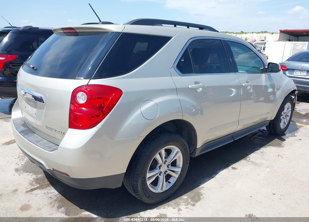 2015 CHEVROLET EQUINOX VIN: 2GNALBEK5F6107473