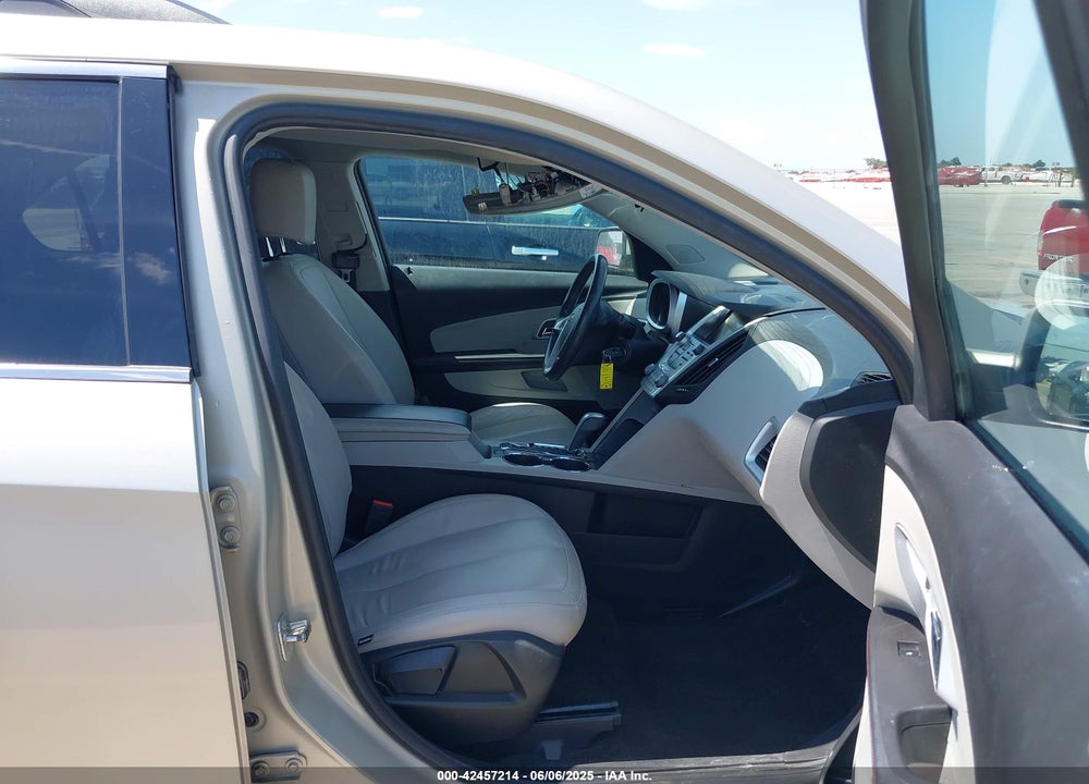 2015 CHEVROLET EQUINOX VIN: 2GNALBEK5F6107473
