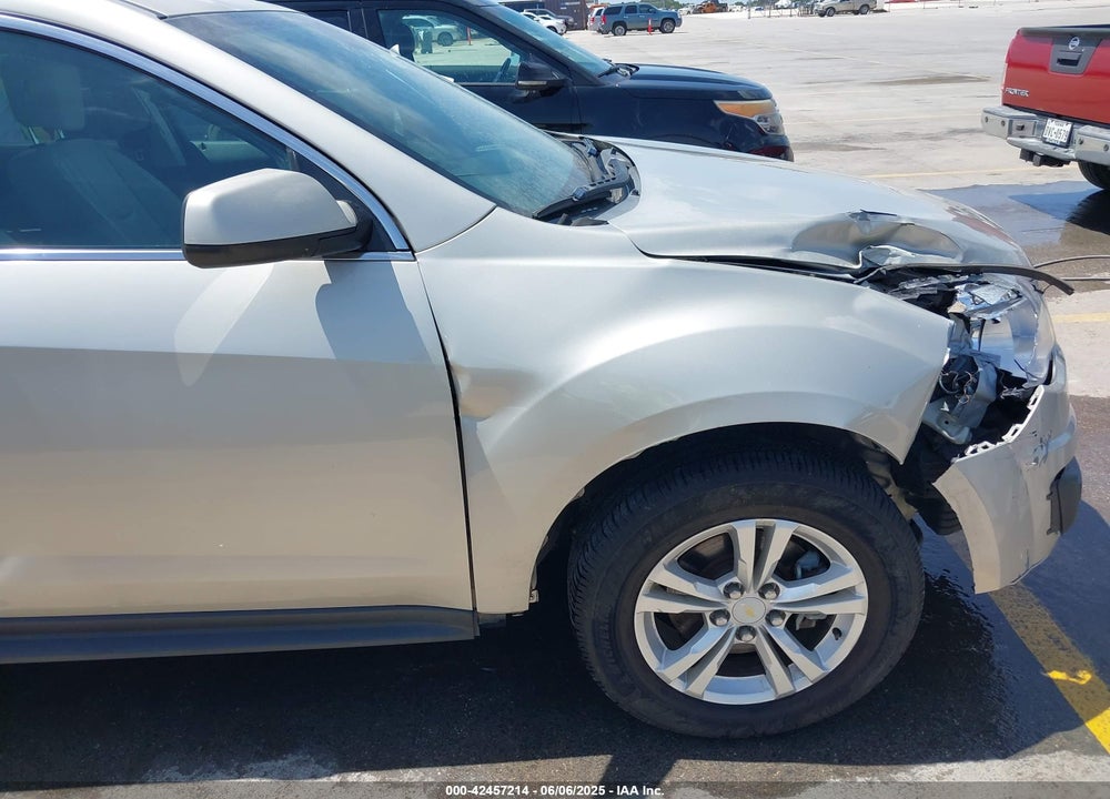 2015 CHEVROLET EQUINOX VIN: 2GNALBEK5F6107473