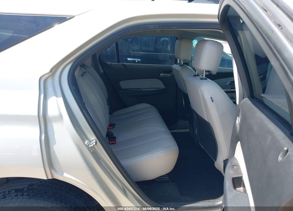 2015 CHEVROLET EQUINOX VIN: 2GNALBEK5F6107473