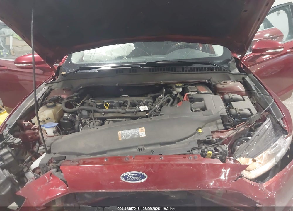 2015 FORD FUSION VIN: 3FA6P0H75FR160722
