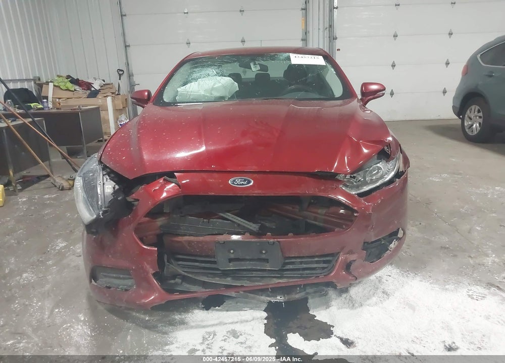 2015 FORD FUSION VIN: 3FA6P0H75FR160722